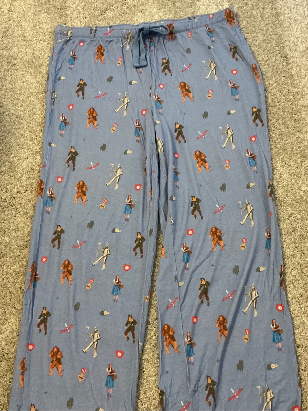 Wizard-Oz Themed Pajama Pants from Sphere LV